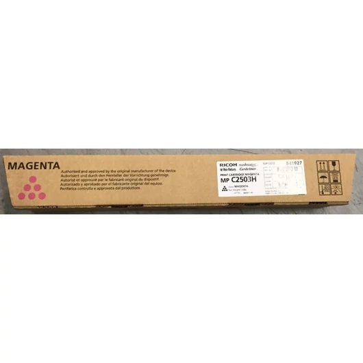 Ricoh MPC2003/2503 toner HM (Eredeti) Ricoh