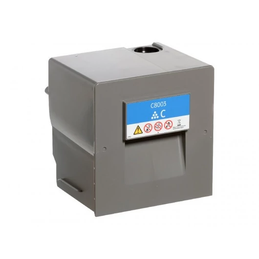 Ricoh MPC6503 Toner Cyan (Eredeti) Type MPC8003 Ricoh