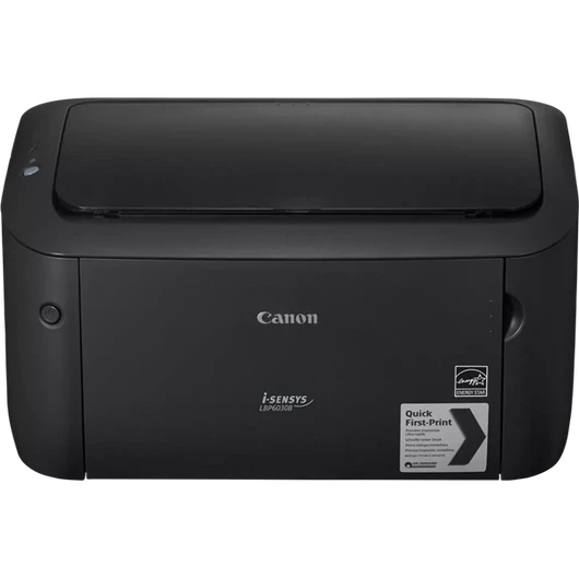 CANON Lézernyomtató i-SENSYS LBP6030b BUNDLE ( + 2db CRG725 toner), A4, FF 18 l / p, 600x600dpi, USB, 32MB