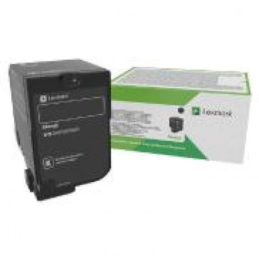 Lexmark CX725 High Corporate Toner Black 25K (Eredeti) 84C2HKE Lexmark