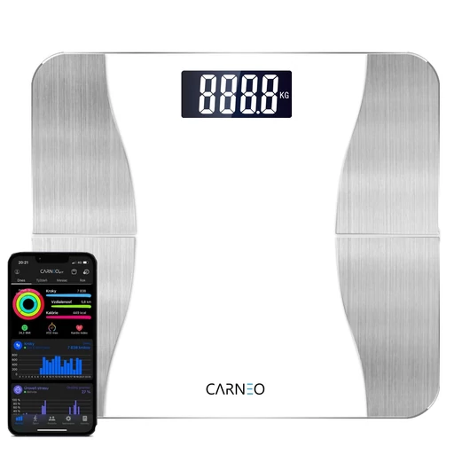 CARNEO VITAL+ BLUETOOTH SMART SCALE