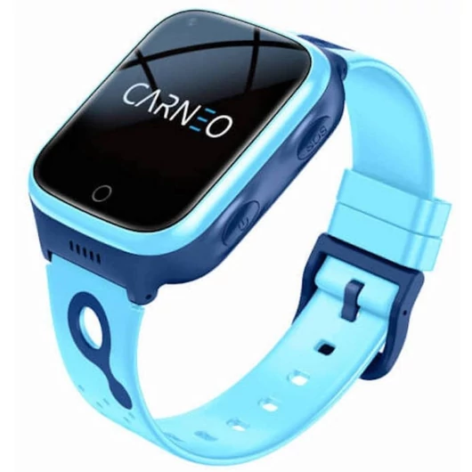 CARNEO GUARDKID+ 4G PLATINUM BLUE GPS SMARTWATCH