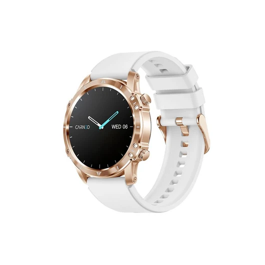 CARNEO ADVENTURE HR+ 2ND GEN. ROSEGOLD SMARTWATCH