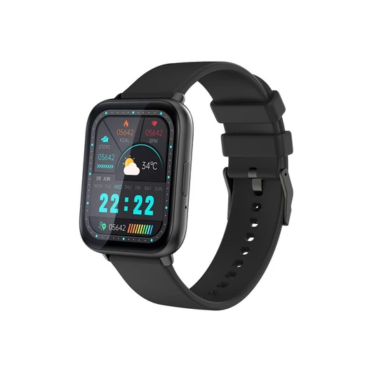 CARNEO ARTEMIS HR+ BLACK SMARTWATCH