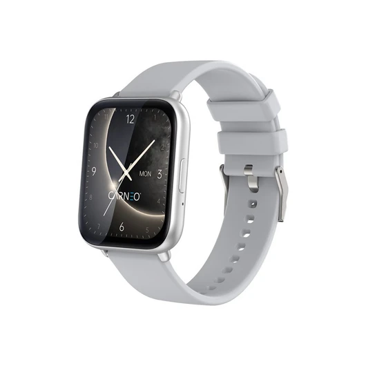 CARNEO ARTEMIS HR+ SILVER SMARTWATCH