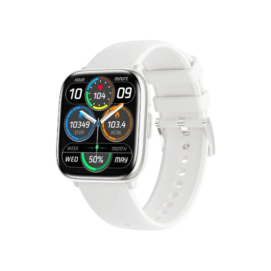 CARNEO PROXIMA HR+ SILVER SMARTWATCH