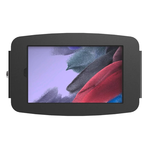 SPACE GALAXY TAB A7 LITE 8.7IN SECURED ENCLOSURE BLACK
