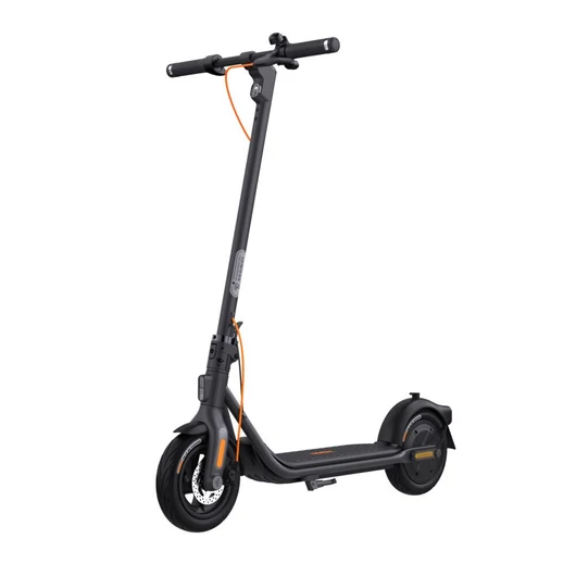 Segway Ninebot Kickscooter F2 Plus E elektromos roller fekete