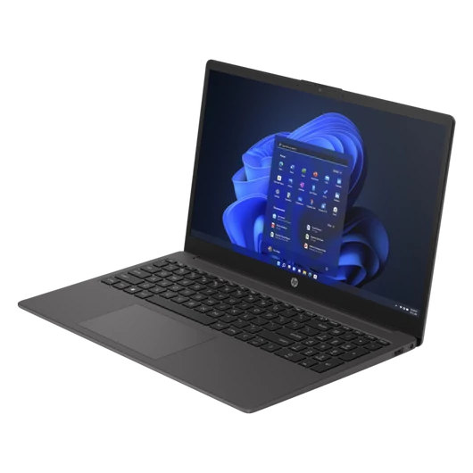 HP250G10, 15.6" FHD AG SVA  250Nits, Intel Core i3 1315U, 8GB, 512GB PCIe SSD, IntelR UHD, Black, WIN11, 3 év gar    8A5D1EA