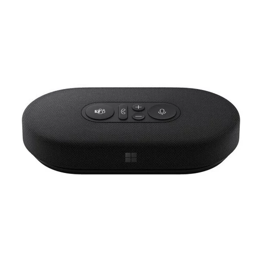 Microsoft Modern USB-C Speaker USB Port CS / HU / RO / SK Hdwr Black - Business