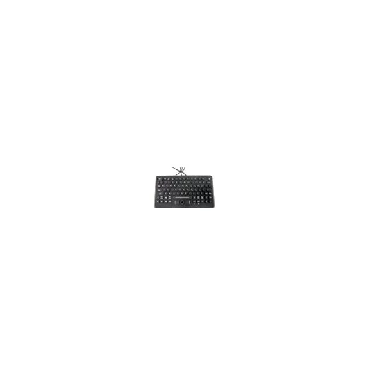 KEYBOARD 86 KEY BACKLIT POINTING DEVICE DB9 CONNECTOR