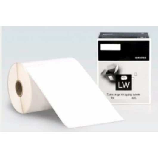 Utángyártott DYMO 904980 104mmx159mm 220 db etikett #S0904980 IK IK