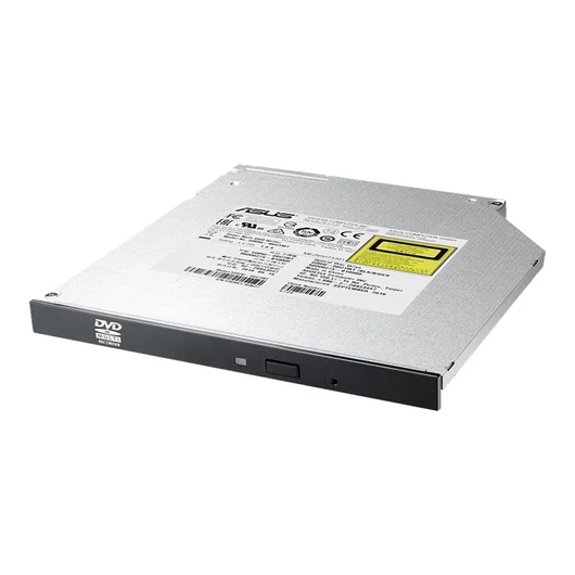ASUS SDRW-08U1MT/BLK/BGE/N SATA fekete DVD író