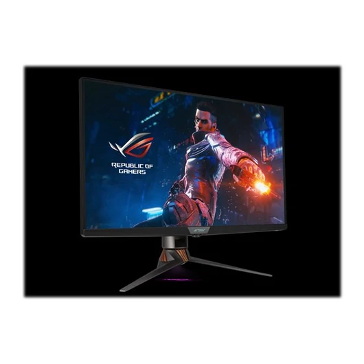 ASUS ROG Swift PG32UQX 32inch IPS Mini LED 4K 16:9 144Hz 1000:1 1400cd/m2 4ms 3xHDMI DP USB
