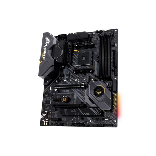 ASUS TUF GAMING X570-PLUS WI-FI alaplap (90MB1170-M0EAY0)
