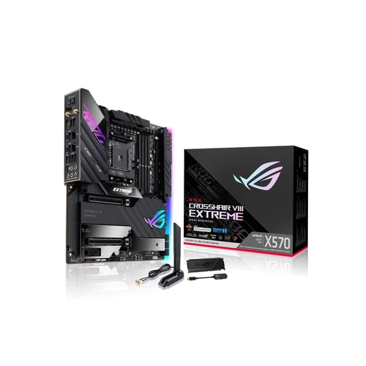 ASUS ROG CROSSHAIR VIII Extreme alapalap