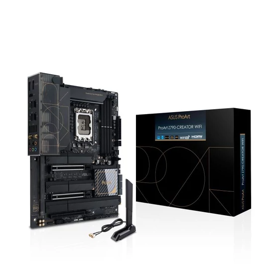 ASUS PROART Z790-CREATOR WIFI alaplap (90MB1DV0-M0EAY0)