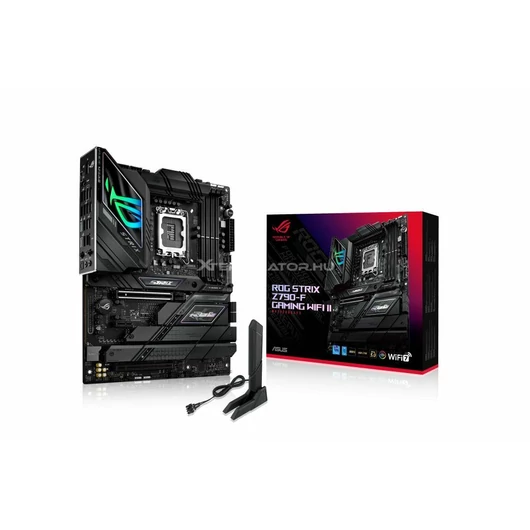 Alaplap ASUS ROG STRIX Z790-F GAMING WIFI II