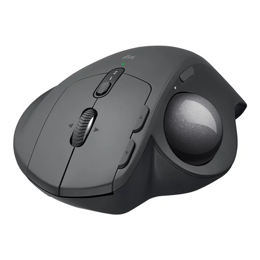 LOGITECH 910-005179 Wireless Trackball Mouse MX Ergo - GRAPHITE - EMEA