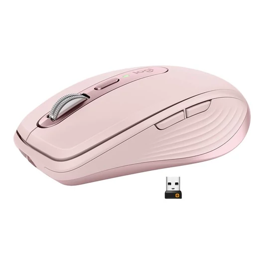 LOGITECH MX Anywhere 3 mouse Rose