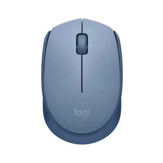 Logitech M171 vezeték nélküli egér kékesszürke (910-006866)