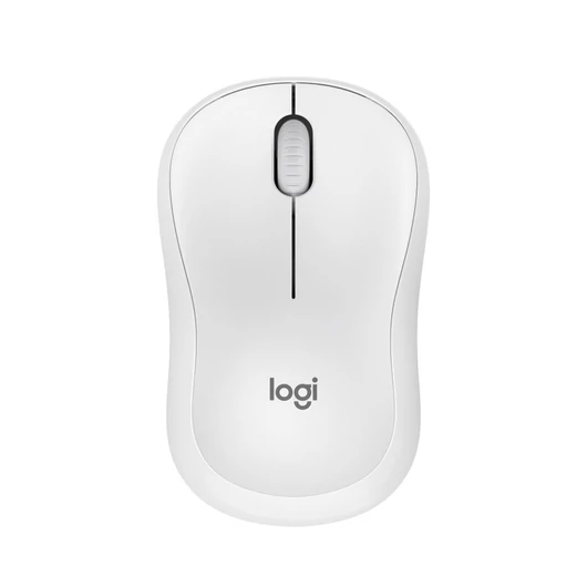 Logitech M240 csendes vezeték nélküli egér piszkosfehér (910-007120)