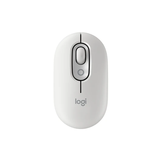 POP Mouse egér testreszabható hangulatjelekkel