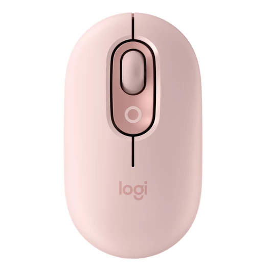 POP Mouse egér testreszabható hangulatjelekkel