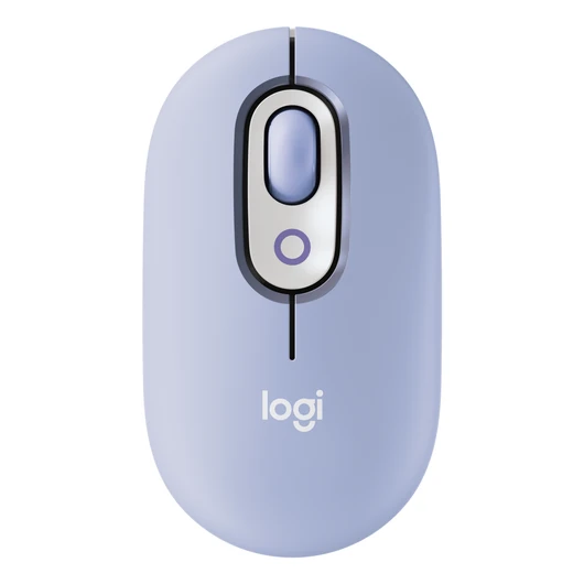 POP Mouse egér testreszabható hangulatjelekkel