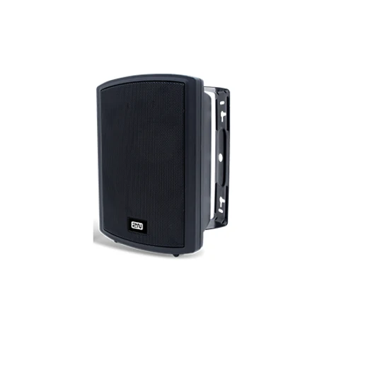 2N SIP SPEAKER WALL MOUNTED - BLACK
