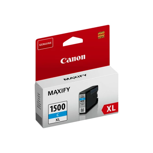 CANON PGI-1500XL C ink cartridge cyan high capacity 1-pack