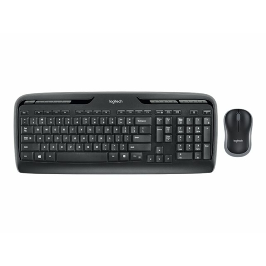 LOGITECH MK330 Wireless Keyboard Mouse Combo (HUN)