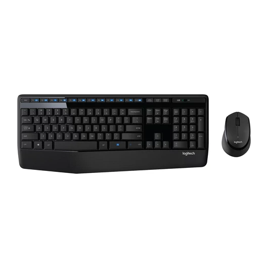 LOGITECH WIRELESS COMBO MK345 - N/A - HEB - INTNL