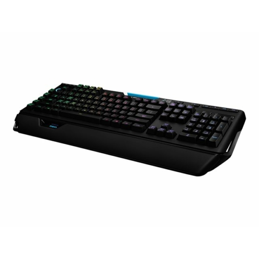 LOGITECH G910 Orion Spectrum RGB Mechanical Gaming Keyboard - USB - INTNL (US)