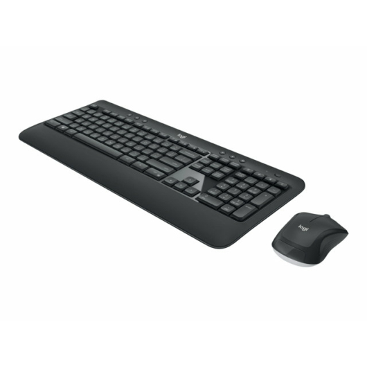 LOGITECH MK540 Wireless Keyboard and Mouse Combo Black HUN