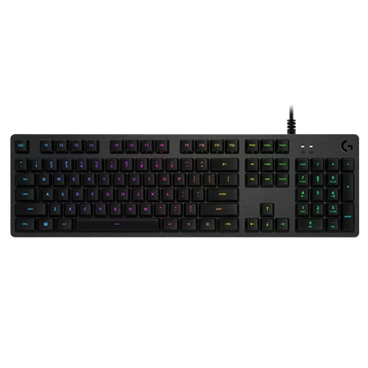 G512 CARB.RGB MECH.G KB GX BLUE CLICKY-CARBON-US INTL-INTNL-973