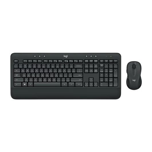 MK545 ADVANCED WRLS COMBO N/A - FRA 2.4GHZ N/A CENTRAL-419