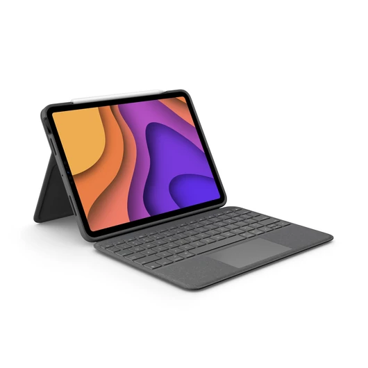 FOLIO TOUCH IPAD AIR 4TH GEN OXFORD GREY FRA CENTRAL