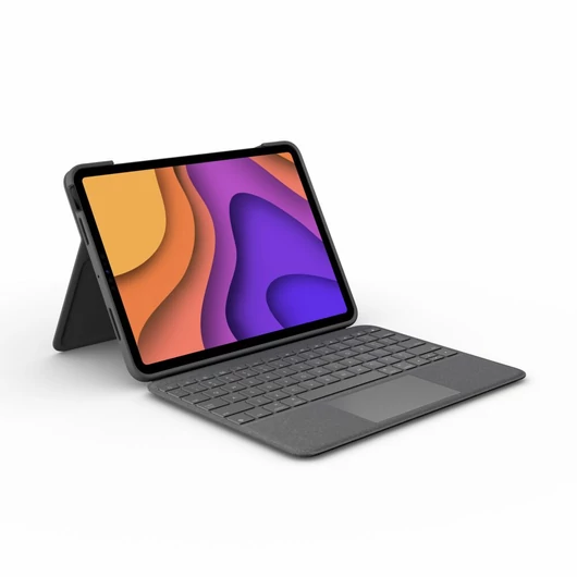 FOLIO TOUCH IPAD AIR 4TH GEN OXFORD GREY UK INTNL