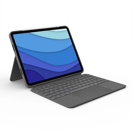 Combo Touch billentyűzettok 11 hüvelykes iPad Pro (1., 2., 3. és 4. generációs) készülékhez