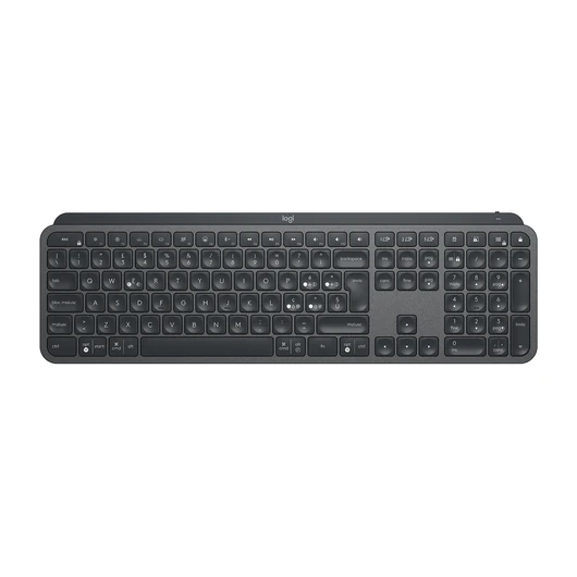 MX KEYS FOR BUSINESS - GRAPHITE ITA - MEDITER