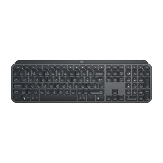 MX KEYS FOR BUSINESS - GRAPHITE US INT.L - INTNL
