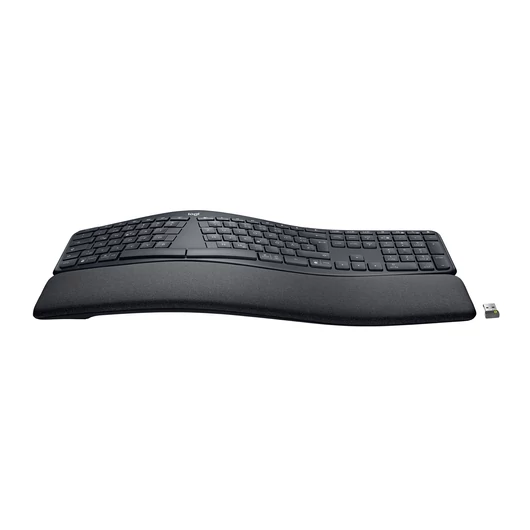 ERGO K860 ergonomikus osztott billentyűzet üzleti használatra