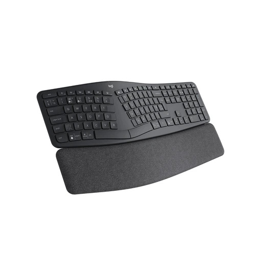 ERGO K860 ergonomikus osztott billentyűzet üzleti használatra