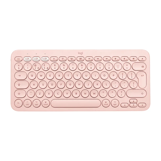 Mac rendszerhez készült K380 többeszközös bluetoothos billentyűzet