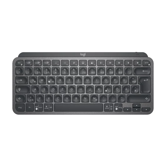 MX Keys Mini minimalista, vezeték nélküli, megvilágított billentyűzet