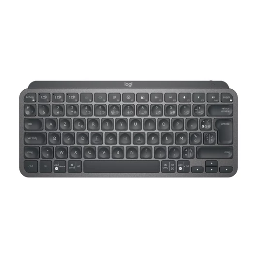 MX Keys Mini minimalista, vezeték nélküli, megvilágított billentyűzet