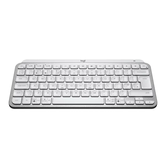 MX Keys Mini minimalista, vezeték nélküli, megvilágított billentyűzet