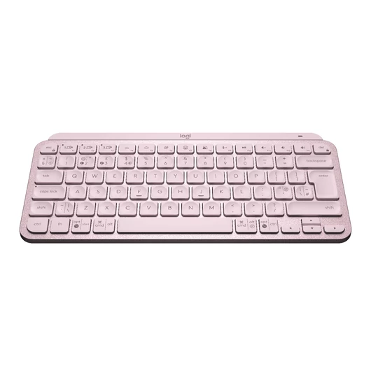 MX Keys Mini minimalista, vezeték nélküli, megvilágított billentyűzet