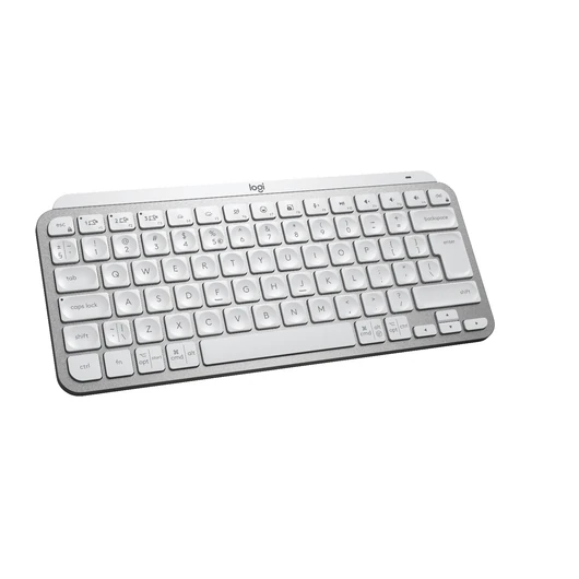 MX Keys Mini minimalista, vezeték nélküli, megvilágított billentyűzet